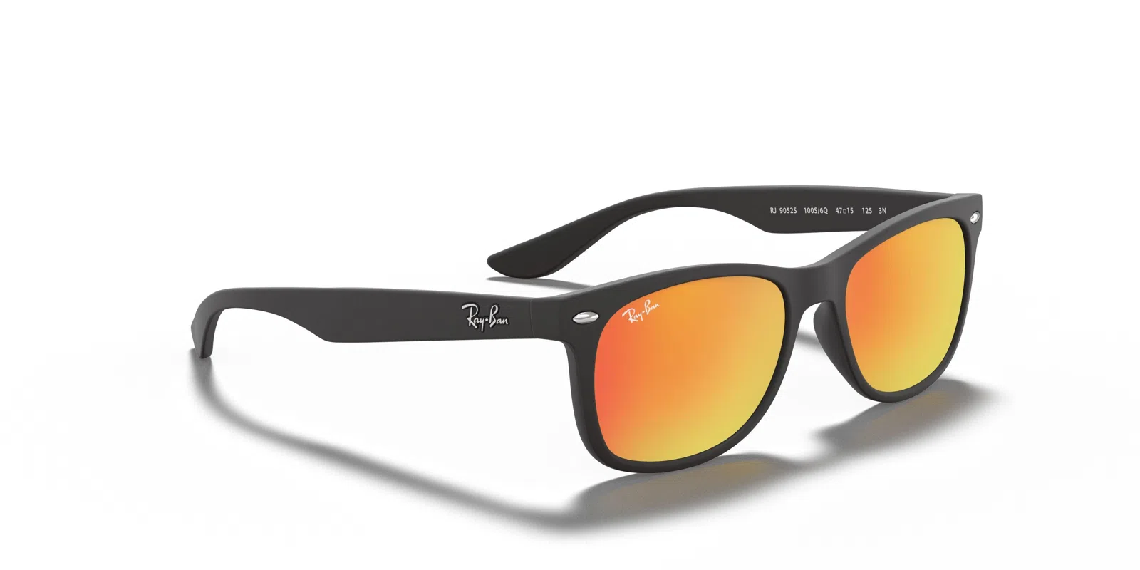 Ray-Ban Kids New Wayfarer 0RJ9052S Sunglasses - view 10
